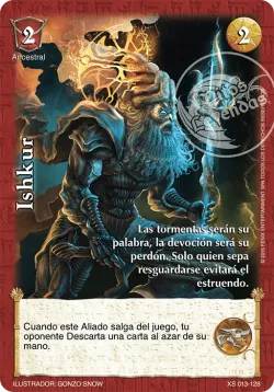 Ishkur #013 · Mitos y Leyendas
