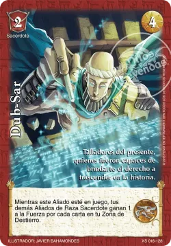 Dub-Sar #016 · Mitos y Leyendas