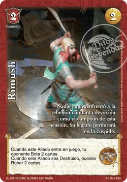 021 #021 · Mitos y Leyendas