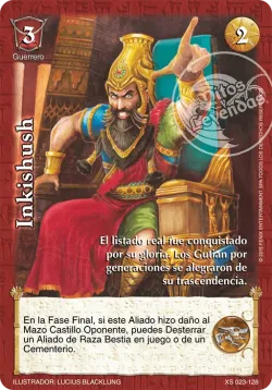 Inkishush #023 · Mitos y Leyendas