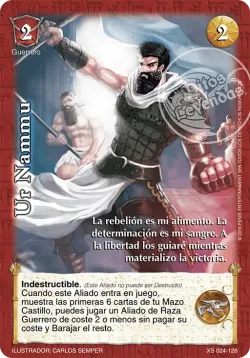Ur Nammu #024 · Mitos y Leyendas