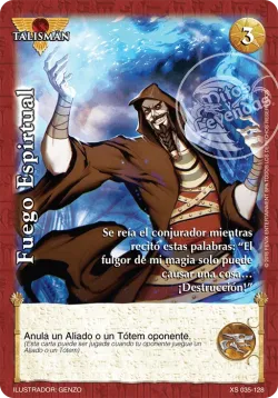 Fuego Espirtual #035 · Mitos y Leyendas