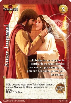 Amor Imperial #037 · Mitos y Leyendas