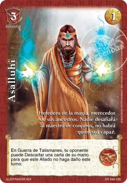 Asalluni #049 · Mitos y Leyendas