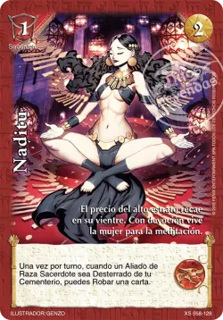 Naditu #058 · Mitos y Leyendas