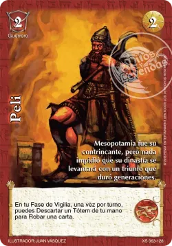 Peli #063 · Mitos y Leyendas