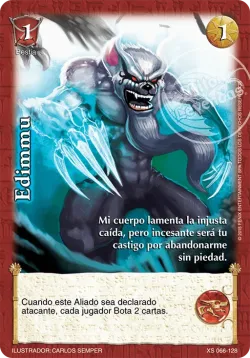 Edimmu #066 · Mitos y Leyendas