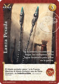 Lanza Pesada #081 · Mitos y Leyendas