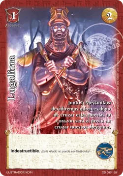 Lugalirra #087 · Mitos y Leyendas