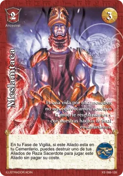 Meslamtaea #088 · Mitos y Leyendas