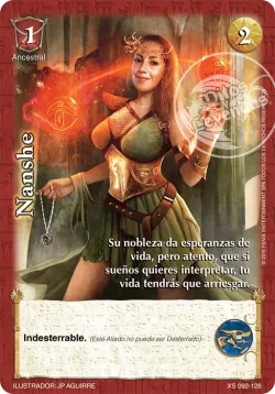 Nanshe #092 · Mitos y Leyendas