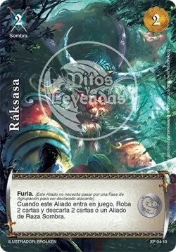 Raksasa 「XS-137」「ES」