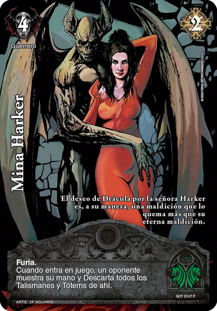 Mina Harker 「relatos_del_despertar_gotico-007」「ES」