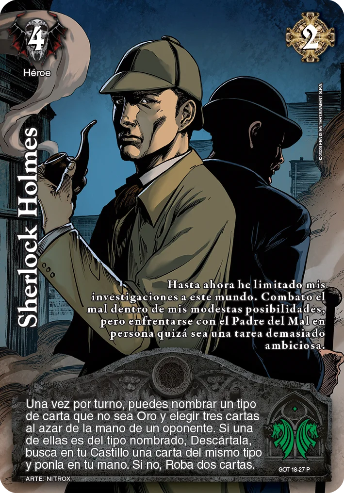 Sherlock Holmes 「relatos_del_despertar_gotico-018」「ES」