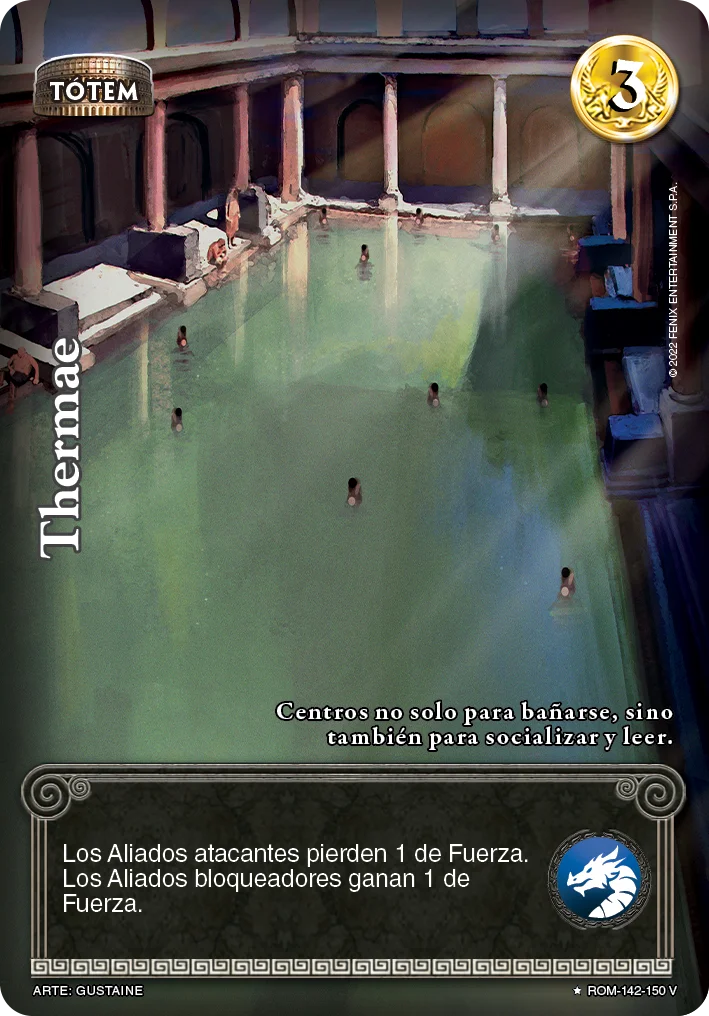 Thermae 「ROM-229」「ES」