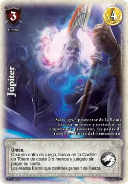 Júpiter #005 · Mitos y Leyendas