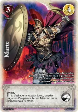 Marte #006 · Mitos y Leyendas