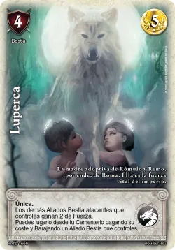 Luperca #012 · Mitos y Leyendas