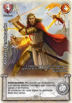 Arturo Pendragón #016 · Mitos y Leyendas