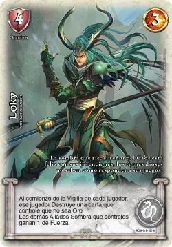 Loky #019 · Mitos y Leyendas
