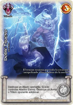 Doble Trueno #029 · Mitos y Leyendas