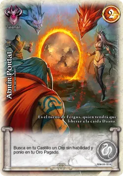 Abrir Portal #030 · Mitos y Leyendas
