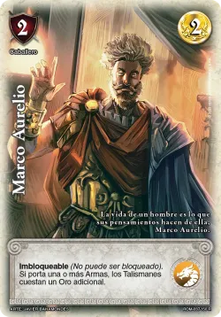 Marco Aurelio #037 · Mitos y Leyendas