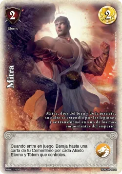 Mitra #044 · Mitos y Leyendas