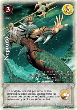 Neptuno #045 · Mitos y Leyendas