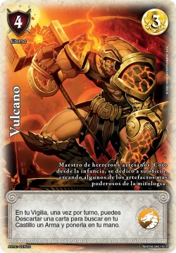 Vulcano #046 · Mitos y Leyendas