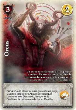 Orcus #048 · Mitos y Leyendas
