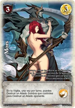 Mors #049 · Mitos y Leyendas