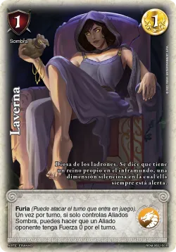 Laverna #050 · Mitos y Leyendas