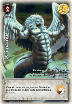 Arimanius #053 · Mitos y Leyendas