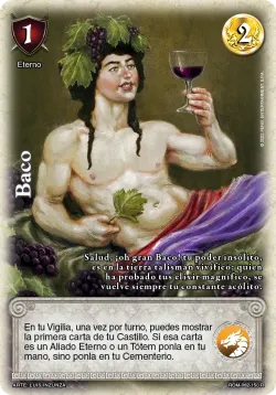 Baco #062 · Mitos y Leyendas