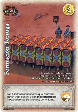 Formación Tortuga #069 · Mitos y Leyendas