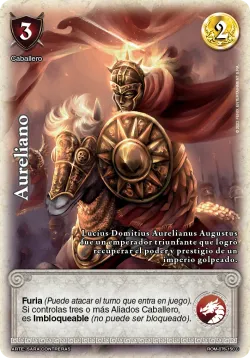 Aureliano #076 · Mitos y Leyendas