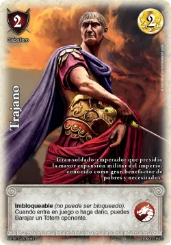Trajano #077 · Mitos y Leyendas