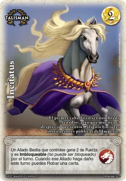 Incitatus #099 · Mitos y Leyendas