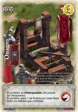 Onagro #106 · Mitos y Leyendas