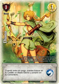 Diana #117 · Mitos y Leyendas