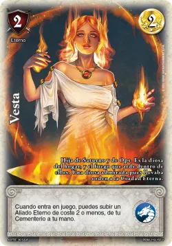 Vesta #119 · Mitos y Leyendas