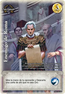 Enemigo de Roma #133 · Mitos y Leyendas