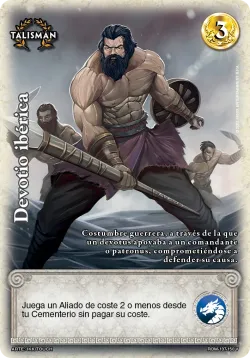 Devotio ibérica #137 · Mitos y Leyendas
