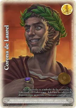 Corona de Laurel #148 · Mitos y Leyendas