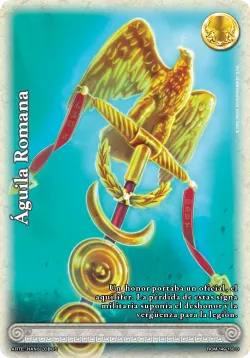Aguila Romana #149 · Mitos y Leyendas