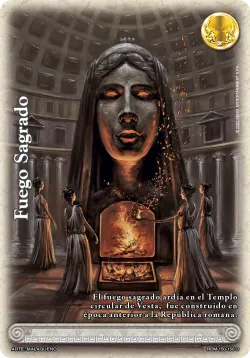 Fuego Sagrado #150 · Mitos y Leyendas