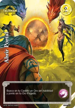 Abrir portal #155 · Mitos y Leyendas