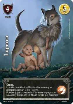 Luperca #161 · Mitos y Leyendas