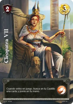 Cleopatra VII #162 · Mitos y Leyendas
